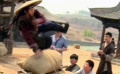 片场探班《险道神郁保四》 古装片跑酷“三步走” 片场探班《险道神郁保四》 古装片跑酷“三步走”