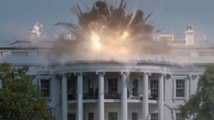 《惊天危机》中文特辑 白宫被轰爆炸动作场面不断