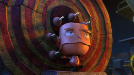 《YAK：巨人之王》预告 泰国3D动画大片别具风格
