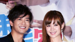 陈晓东自曝短命新恋情 安心亚“第二性感”很知足