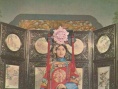 西太后与珍妃