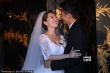 唐笑北京大婚明星如云 新人交換誓詞激動到落淚