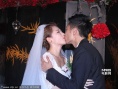 唐笑北京大婚明星如云 新人交換誓詞激動(dòng)到落淚