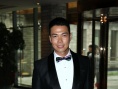 唐笑北京大婚明星如云 新人交換誓詞激動(dòng)到落淚