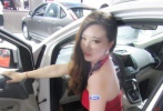 模特，福特車展<strong>【<a target="_blank" href="http://d.m1905.com/space/8553784">點(diǎn)擊查看選手更多資料</a>】【<a target="_blank" href="http://t4.m1905.com/space/user/id/8553784">為她投票</a>】</strong>