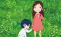 《狼之子的雨与雪》先行预告 导演细田守最新作