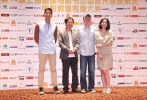 2011年第14届上海国际电影节电影频道传媒大奖颁奖礼上，《钢的琴》获最佳影片奖