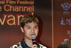 2012年第15届上海国际电影节电影频道传媒大奖颁奖礼，《跑出一片天》男主演田亮