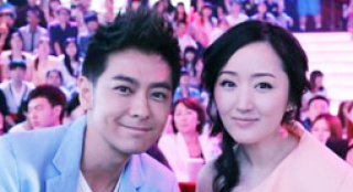 楊鈺瑩與林志穎合照引圍觀 聲音嗲被封內(nèi)地林志玲