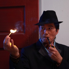 夜幕驚魂