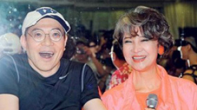 萧芳芳大赞詹瑞文望与其合作 无奈亚健康难复出