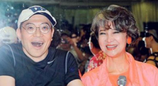 蕭芳芳大贊詹瑞文望與其合作 無奈亞健康難復(fù)出