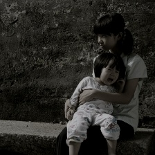 她們，他們