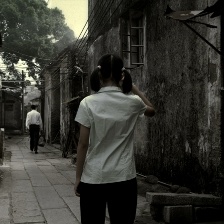 她們，他們