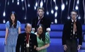 上影节开幕式精彩表演 “悲惨世界”歌舞原声呈现