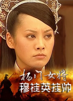 杨门女将穆桂英演员表图片