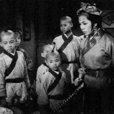 大小黃天霸