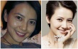 大牌女明星卸妆后“真相”比拼 几家欢喜几家愁