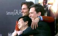 《宿醉3》洛杉磯首映 爛仔幫聚首不分?jǐn)澄蚁嘁?jiàn)歡