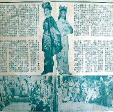 仙鶴神針