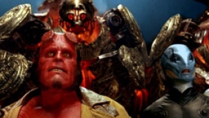 25期:《地狱男爵2》打造另类英雄 导演两度被驱邪