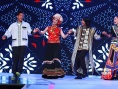 《索道醫(yī)生》獲組委會(huì)獎(jiǎng) 現(xiàn)場刮起最炫民族風(fēng)