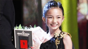 金爵獎歷史最年輕影后誕生 10歲女孩李馨巧一鳴驚人