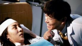 韩国惊悚电影《医生》预告 变态男被戴绿帽生杀意