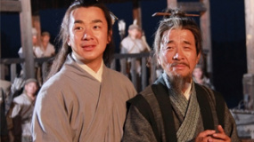 金大堅與蕭讓