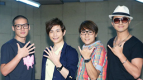 5566熟男聚首难重组 孙协志没空造人盼生马宝宝