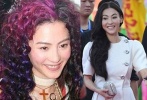 小編真是不記得張柏芝曾經(jīng)有出演過《大法官》啊。