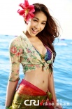 泰囧人妖皇后Rose性感写真 低胸细腿面容娇美