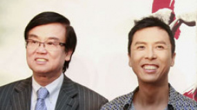 汪詩(shī)詩(shī)代夫否認(rèn)天價(jià)片酬 稱甄子丹未與黃百鳴鬧掰