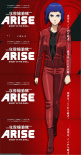攻壳机动队 ARISE