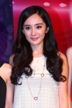 杨幂、郭采洁争艳首映式红毯 粉丝狂热险酿骚乱