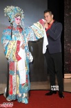 获白百何赞“台湾最帅”男星 张孝全谦虚不敢当