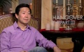 《宿醉3》中文訪談特輯 可愛壞蛋周先生意外討喜
