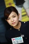專訪陳妍希：唱歌跑調(diào)依然在努力 最想演黃蓉
