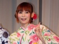 中川翔子獻聲7年“皮卡丘” 華美和服驚艷試映