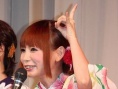 中川翔子獻聲7年“皮卡丘” 華美和服驚艷試映