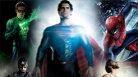 电影全解码：超级英雄超能力集体亮招儿 所向披靡