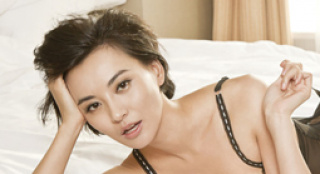 莫小棋繼續(xù)“性感御姐” 期待電影節(jié)獎項的肯定