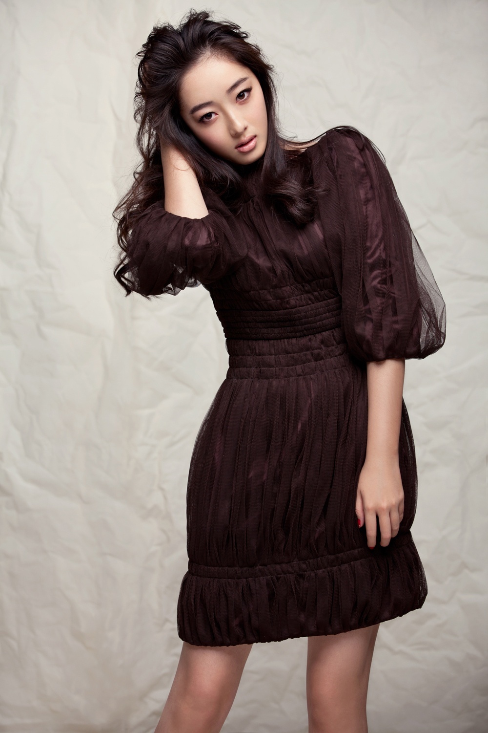 《变形金刚4》演员招募选手每日美图精选第49期