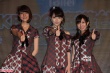 AKB48成員訪臺推介旅游 短裙露腿大扮可愛少女