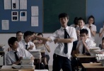 一群北京的90后少男少女和“不男不女”本色出演，自然不做作。但校服有點(diǎn)假。