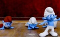 《蓝精灵2》宣传片 蓝精灵自嗨耍功夫撂倒自家人