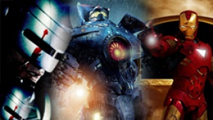 电影全解码：尖端科技智能盔甲 电影中的超级战衣