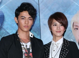 《终极一班3》热血首映 汪东城、曾沛慈强势回归