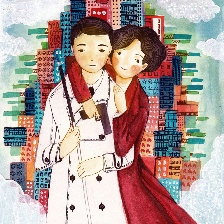 盲探