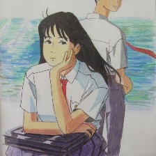 聽到濤聲